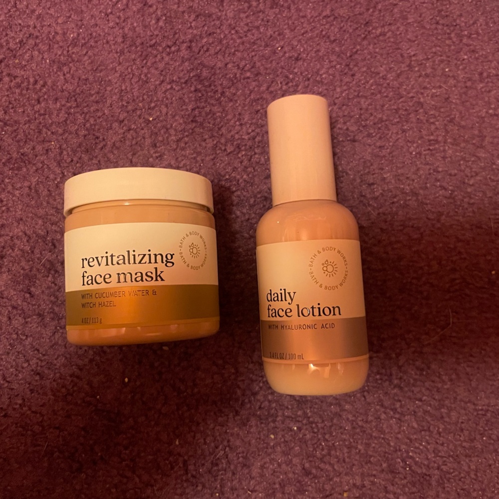 Face Care Set